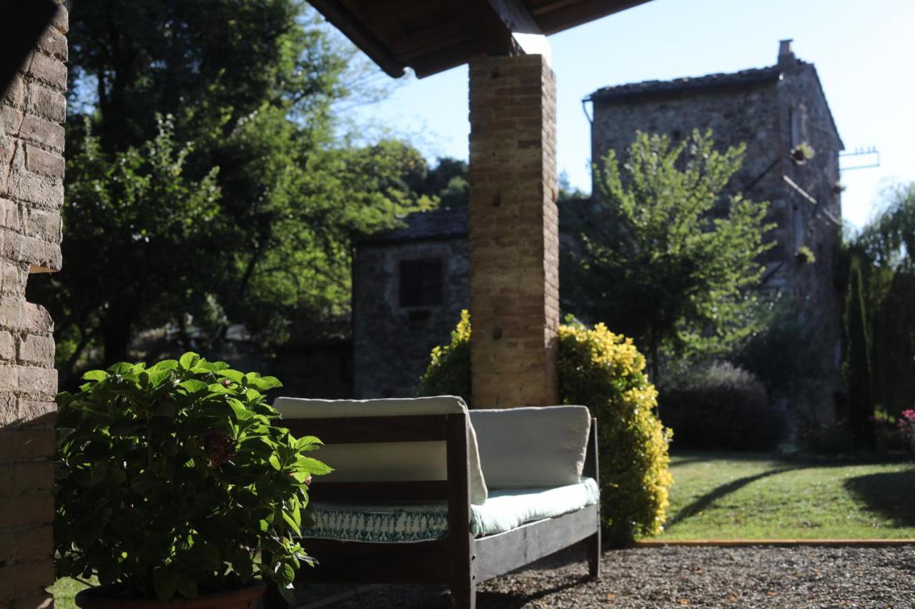 Mulino In Chianti Apartment Gaiole in Chianti Exterior foto