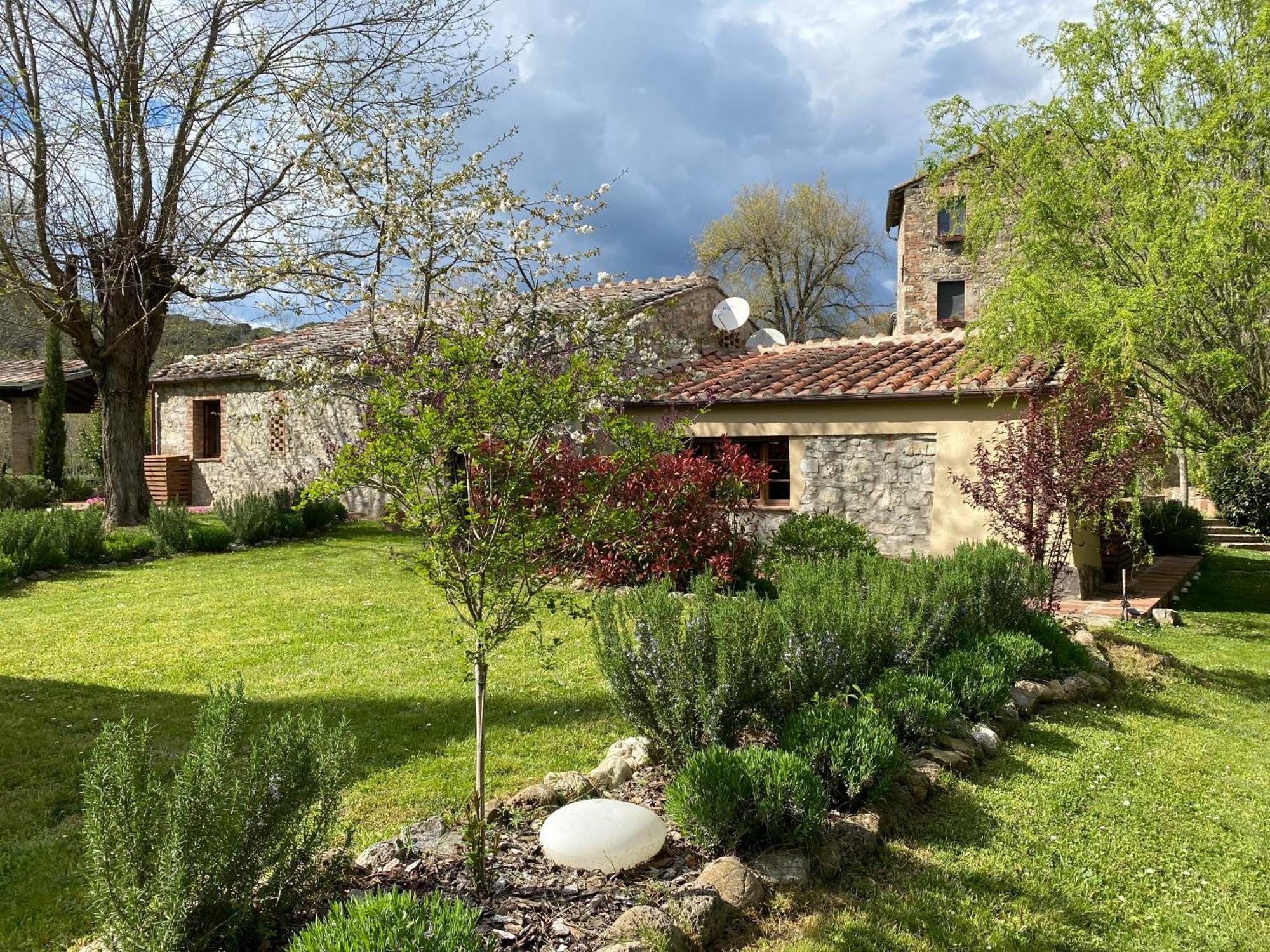 Mulino In Chianti Apartment Gaiole in Chianti Exterior foto
